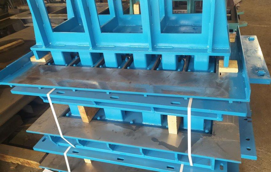 Пресс-формы (любых типов)