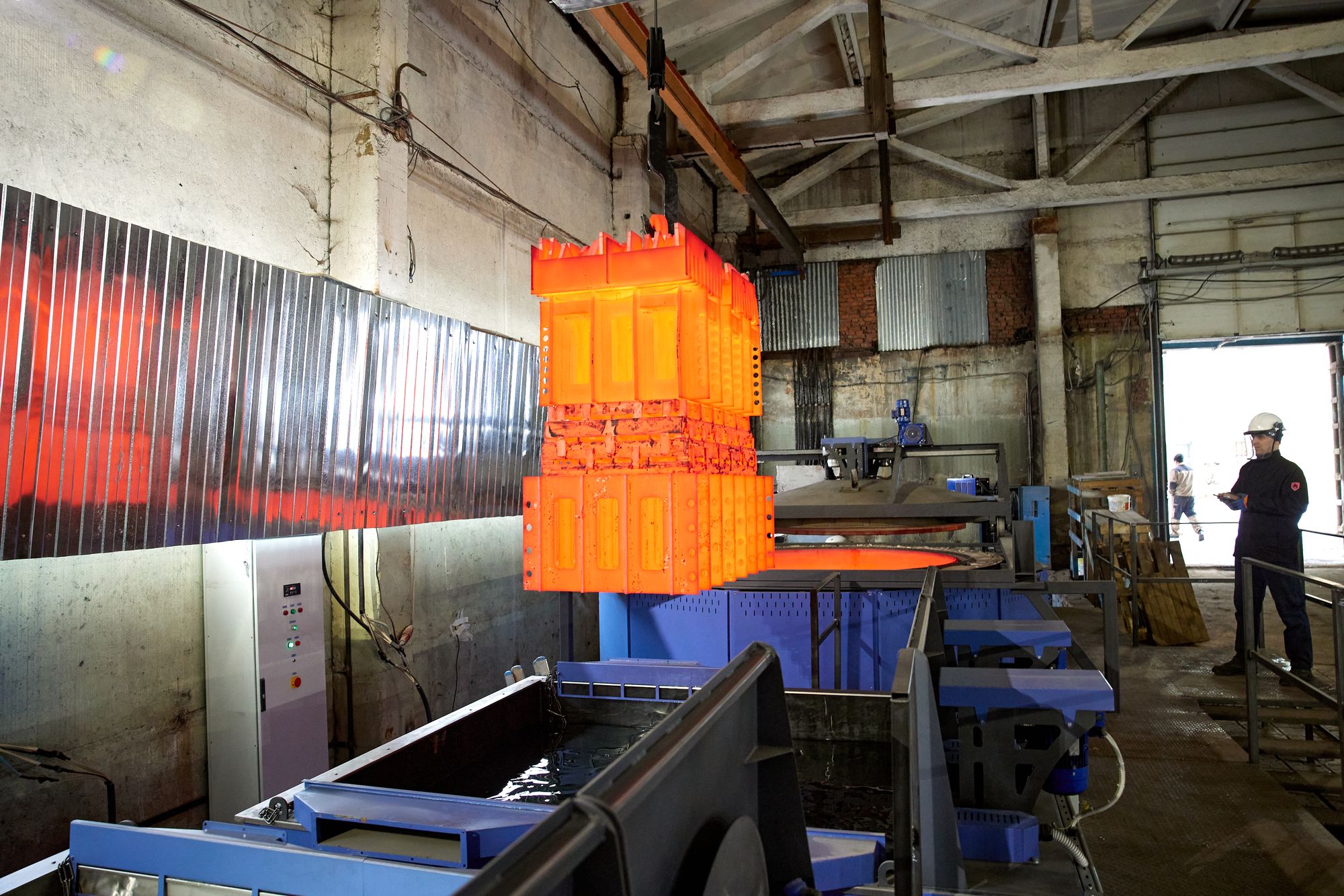 Пресс-формы (любых типов)