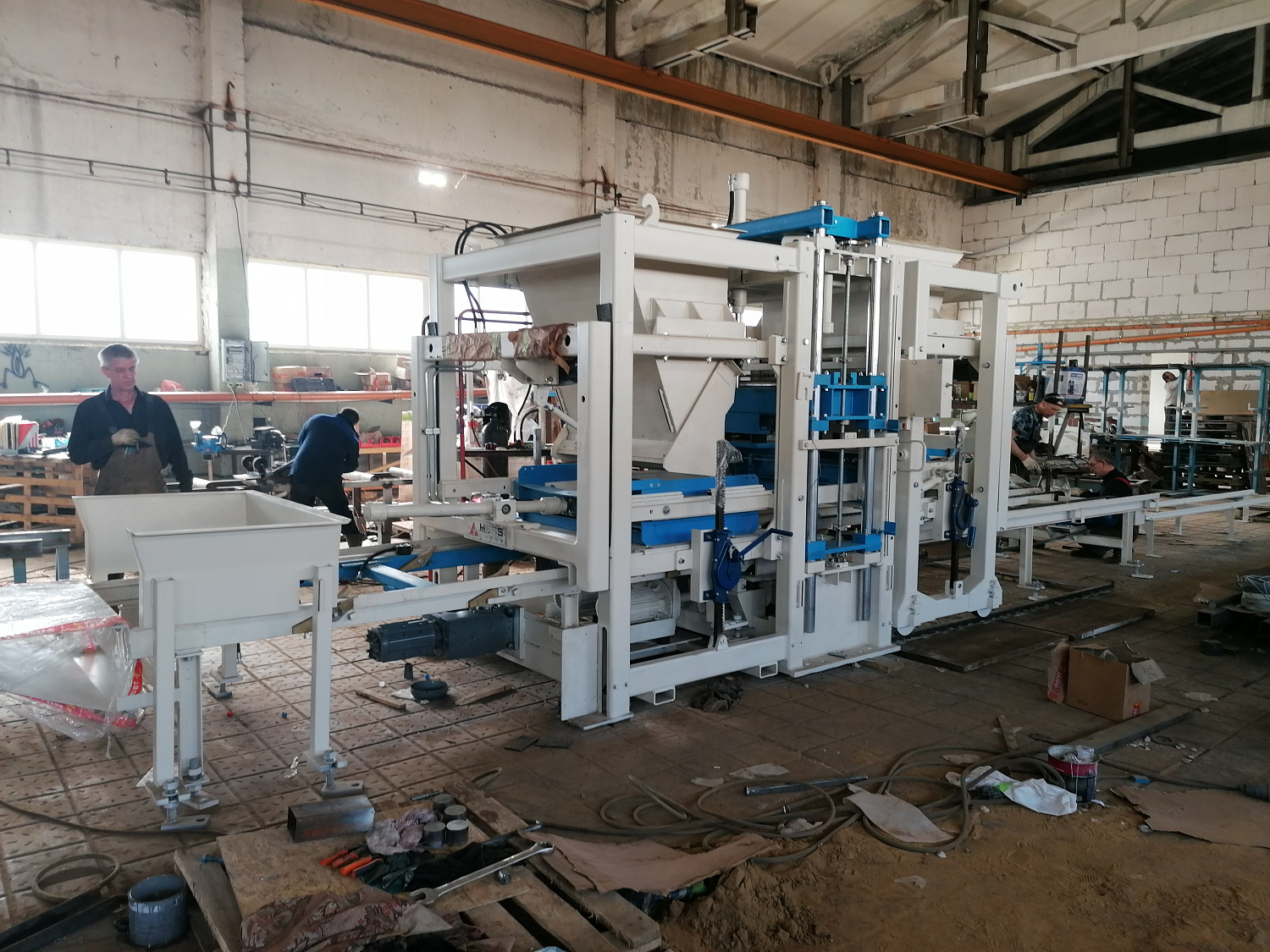 Вибропресс GT-FRH510