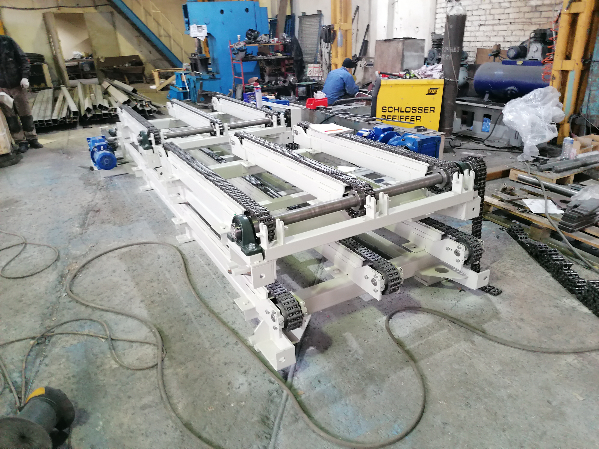 Транспортеры