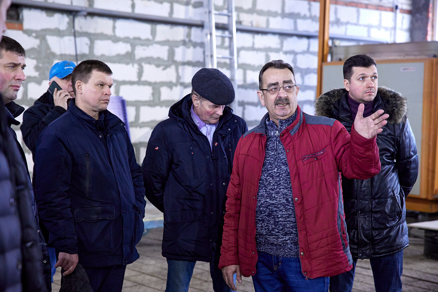 День открытых дверей