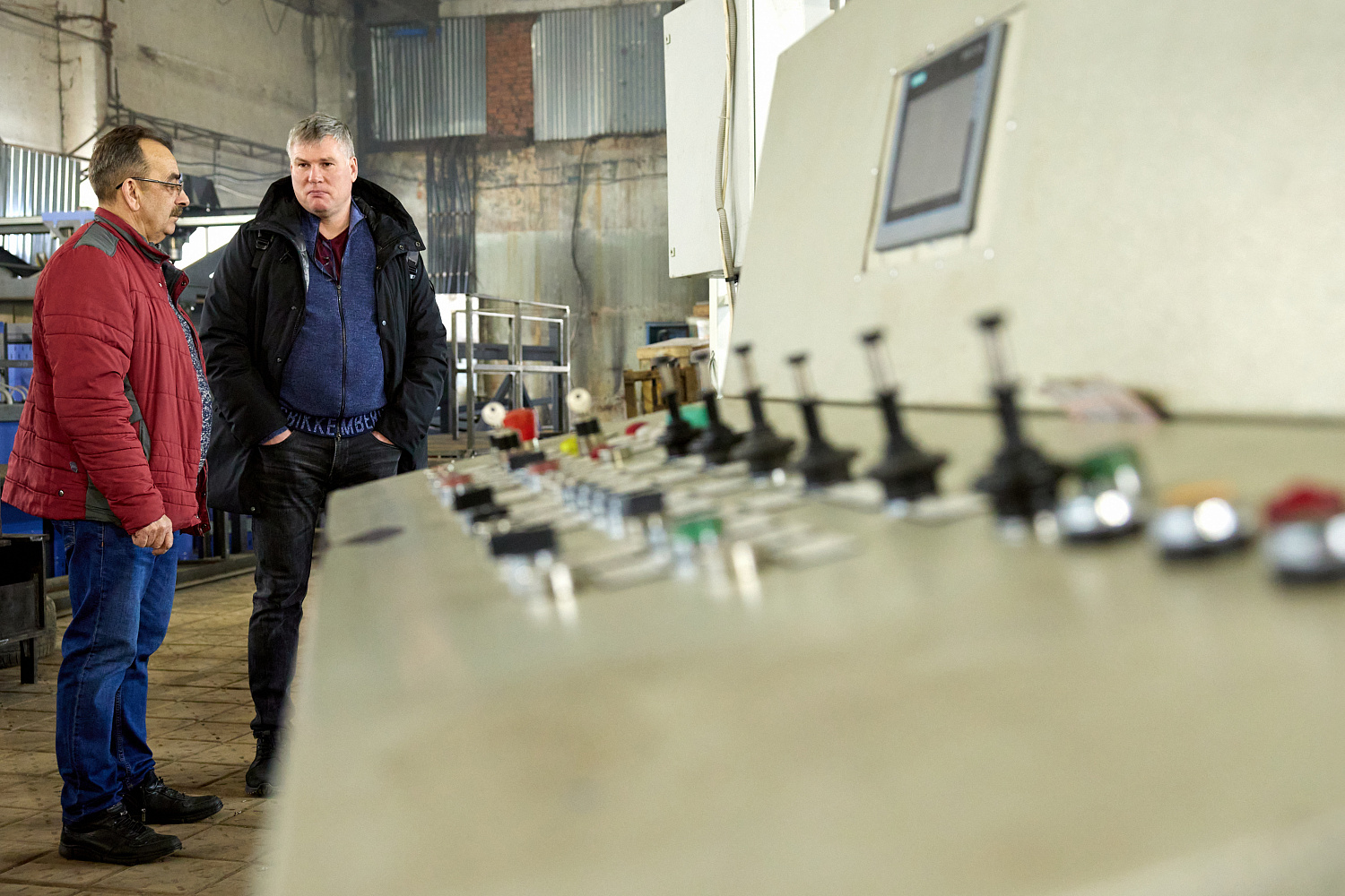 День открытых дверей