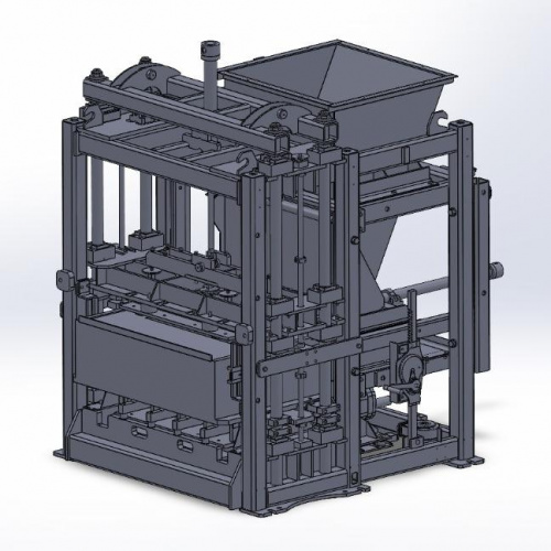 Вибропресс GT-FRH300