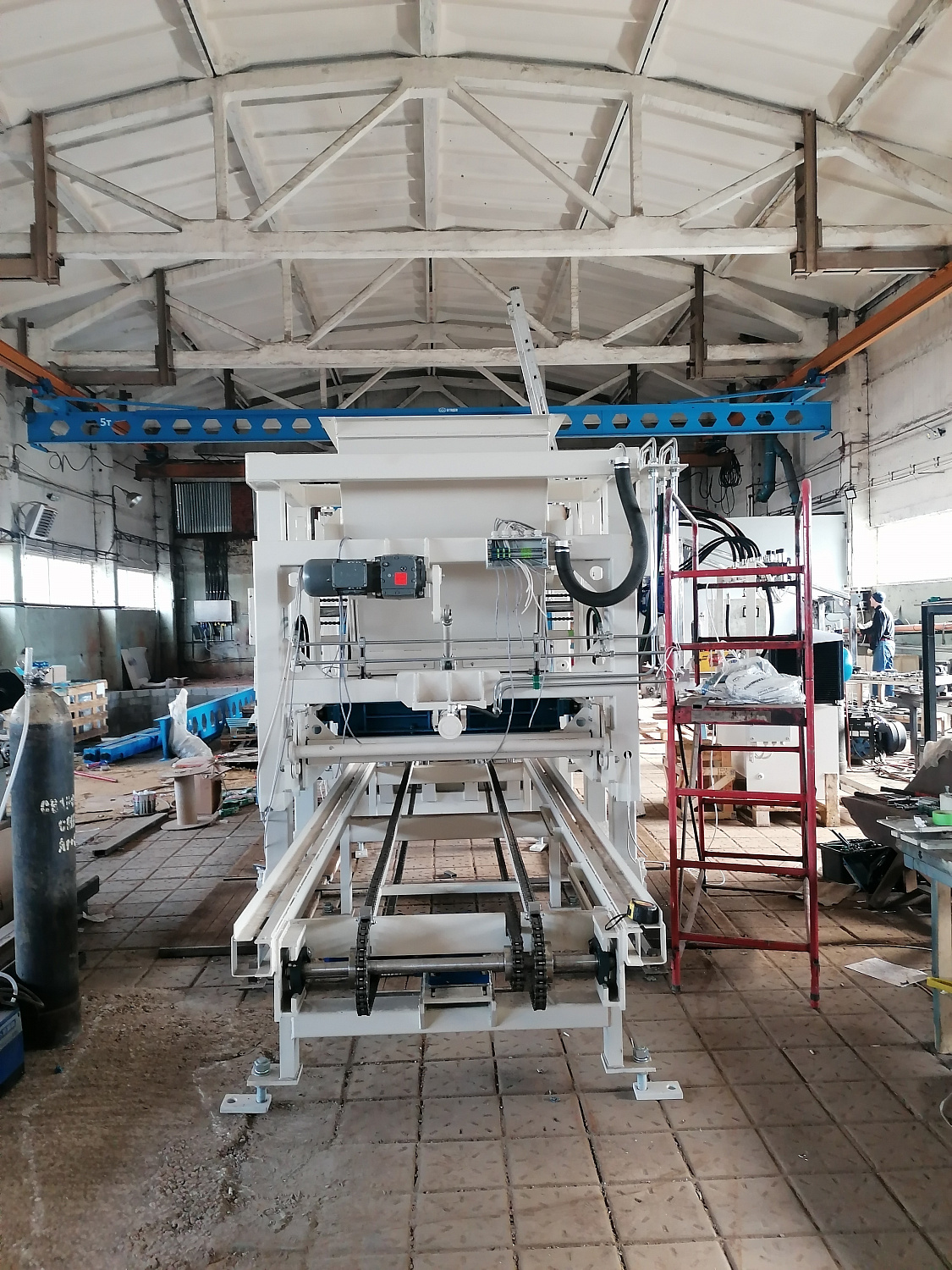 Вибропресс GT-FRH510