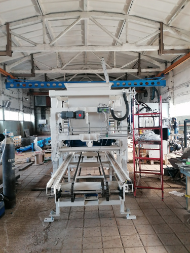 Вибропресс GT-FRH510