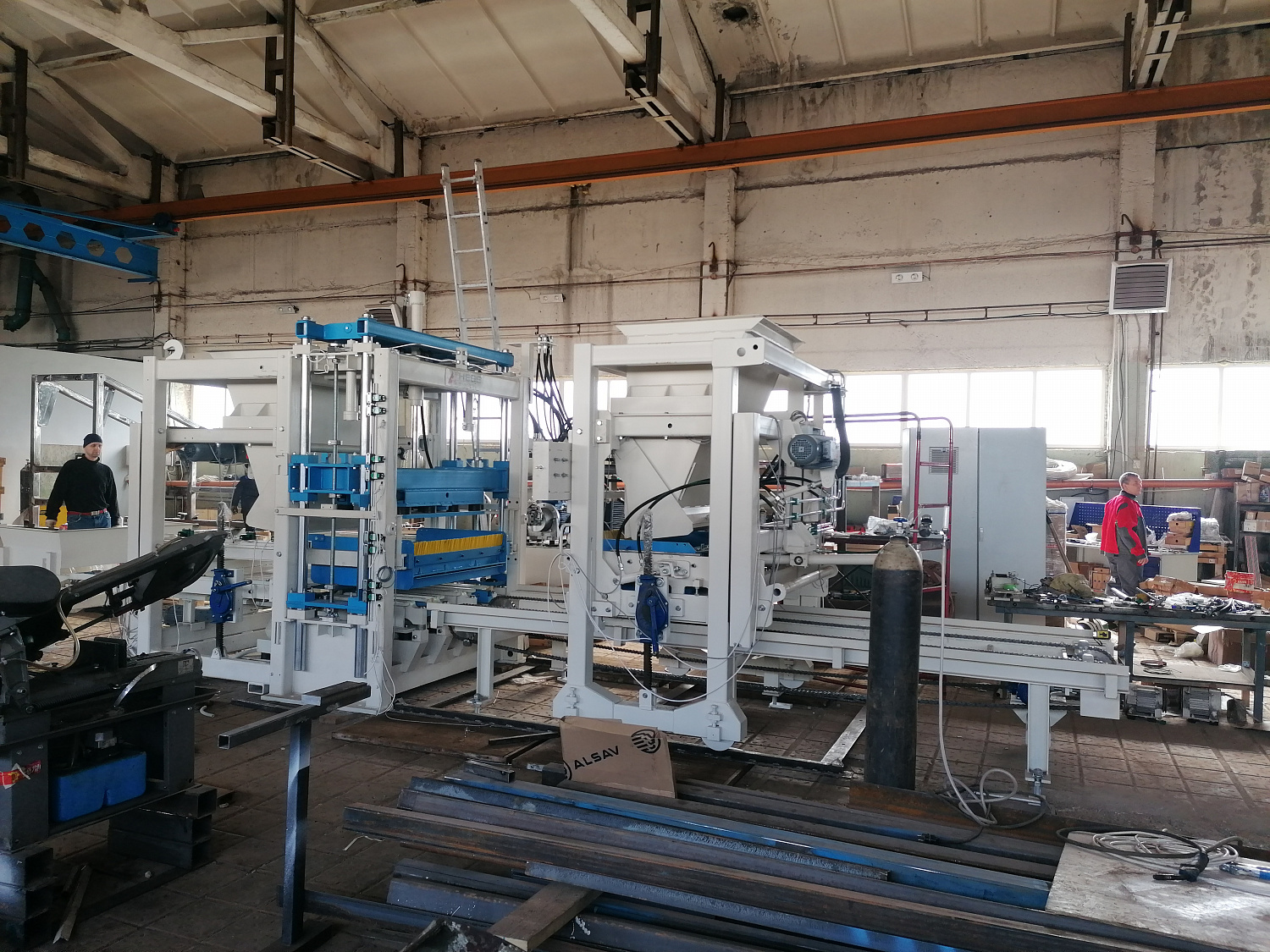 Вибропресс GT-FRH510