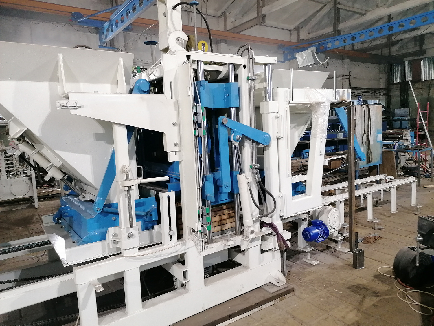 Вибропресс GT-FRH420