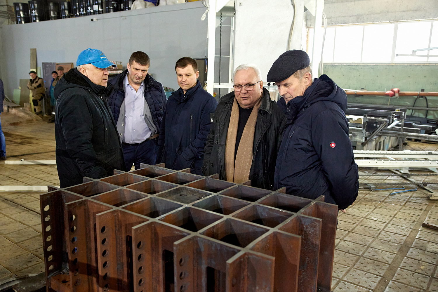 День открытых дверей